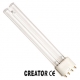Лампа для UV-стерилізатора Atman UV-36W, 36 Вт, 4-х контактна